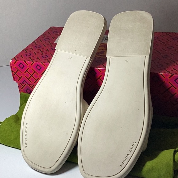 Tory Burch
Double T Sport slides - Picture 11 of 12